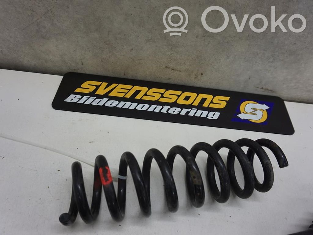 BMW 3 E90 E91 Rear coil spring 
