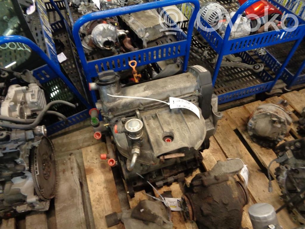 Volkswagen Golf IV Motor 