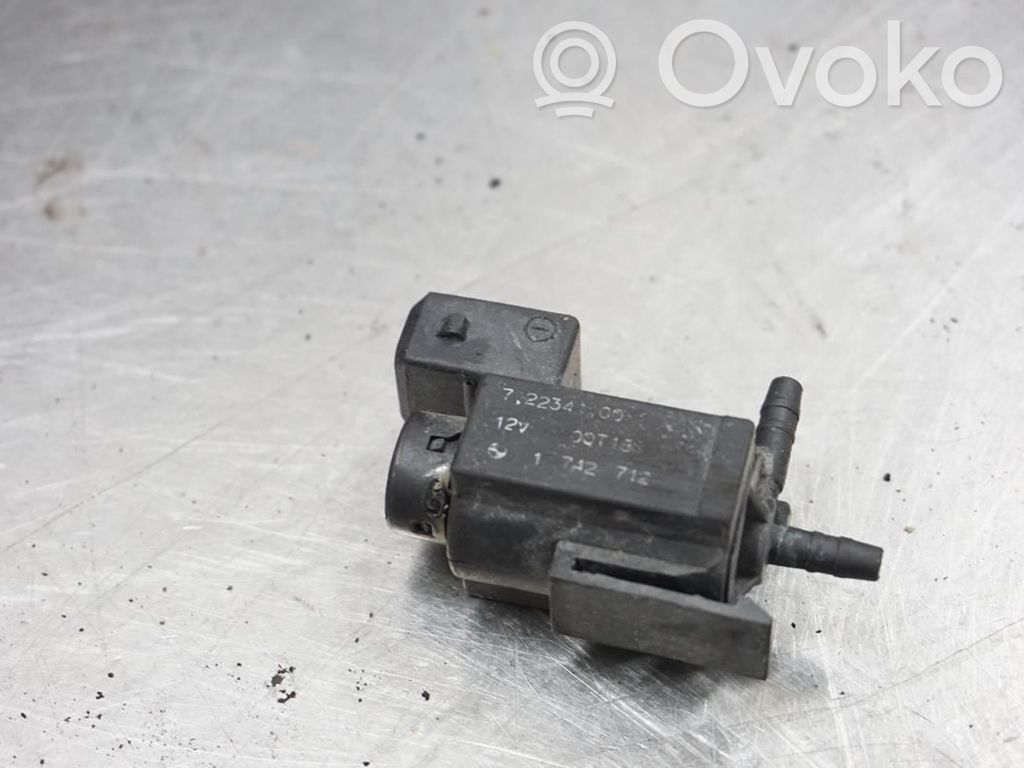 EGR vārsts   11747810831,169671,0396414