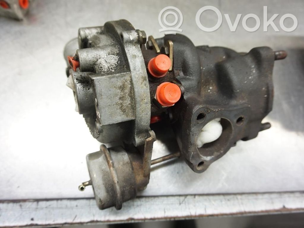 Volkswagen PASSAT B5.5 Turbina 