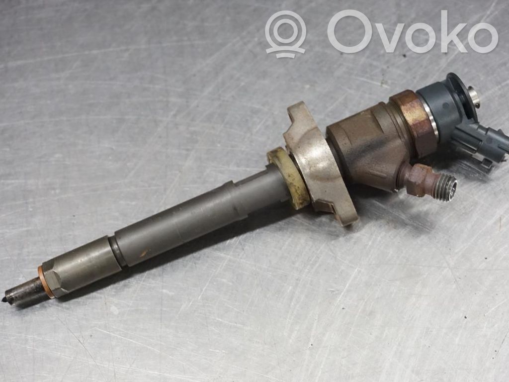 Inyector de combustible   0445110281,172998,1609850780