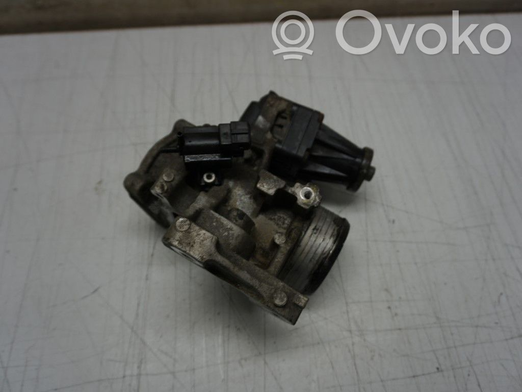 Volvo XC60 Válvula EGR 