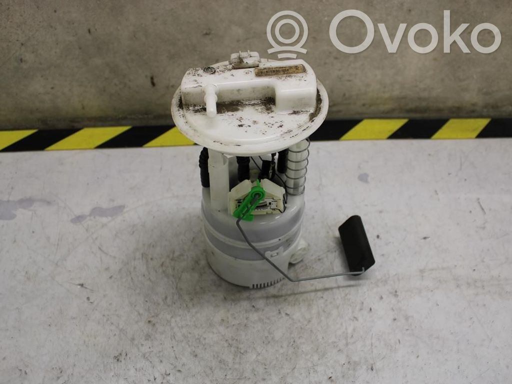 Renault Clio III Pompa wtryskowa wysokiego ciśnienia 