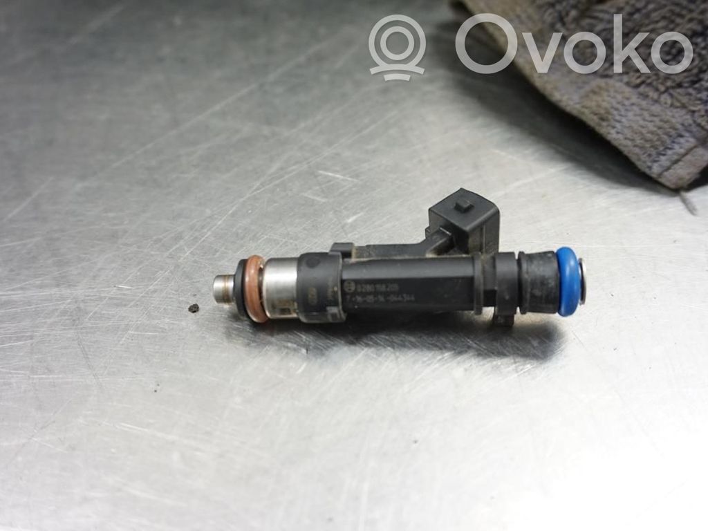 Inyector de combustible   55565970,173165