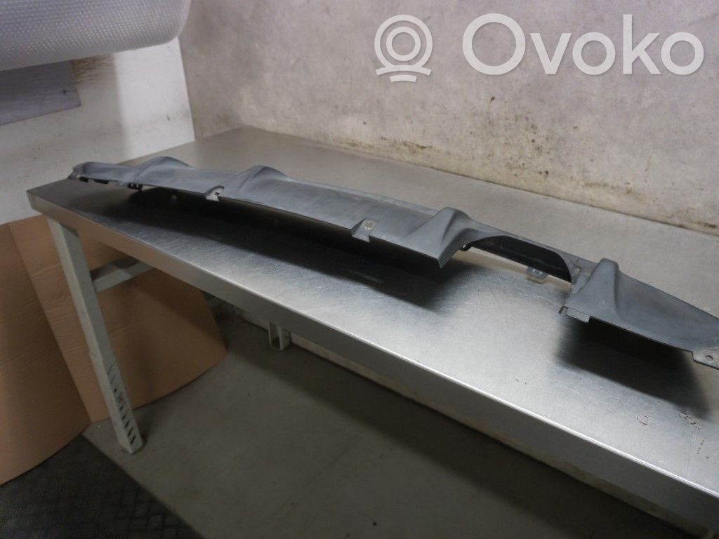 Rear bumper lower part trim   253137,9685493370