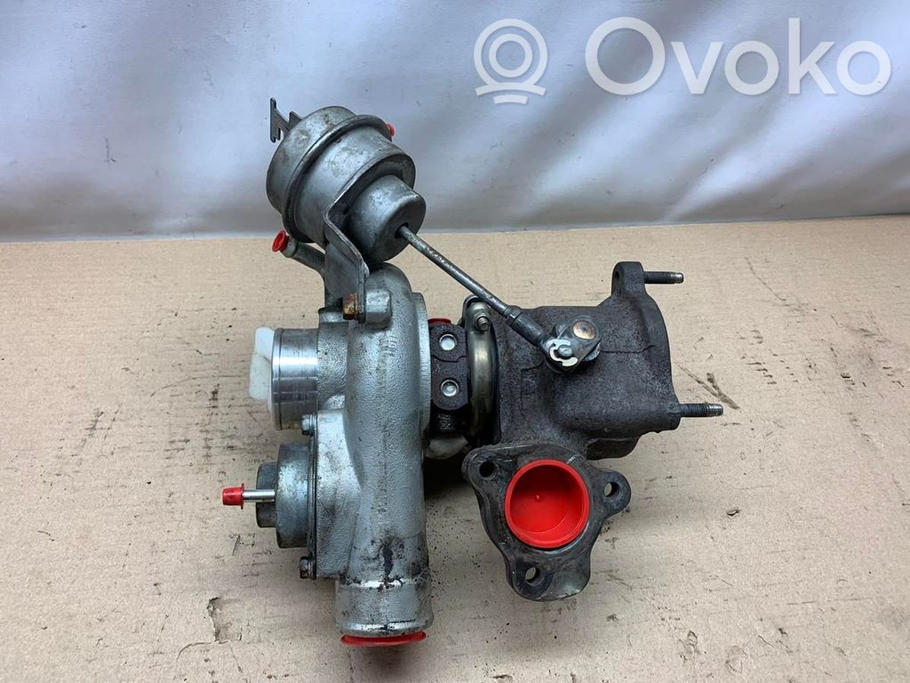 Saab 9-3 Ver2 Turbo 