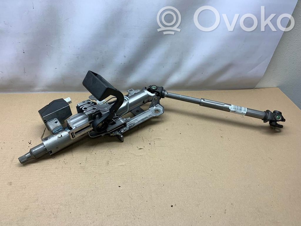Citroen C3 Aircross Steering wheel axle set 