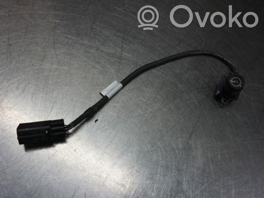 Jeep Grand Cherokee Reversing camera 