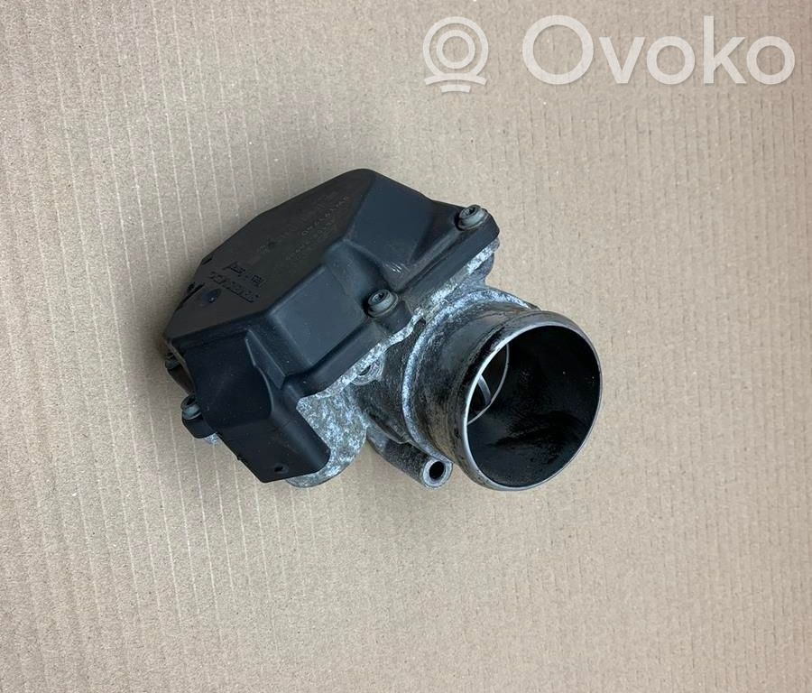 Hyundai i30 Throttle valve 