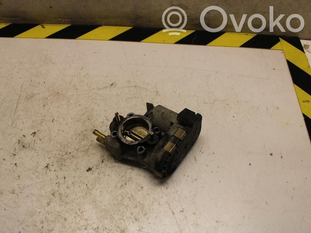 Opel Corsa C Válvula de mariposa 