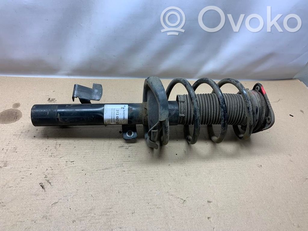 Volvo V50 Amortyzator osi przedniej ze sprężyną 