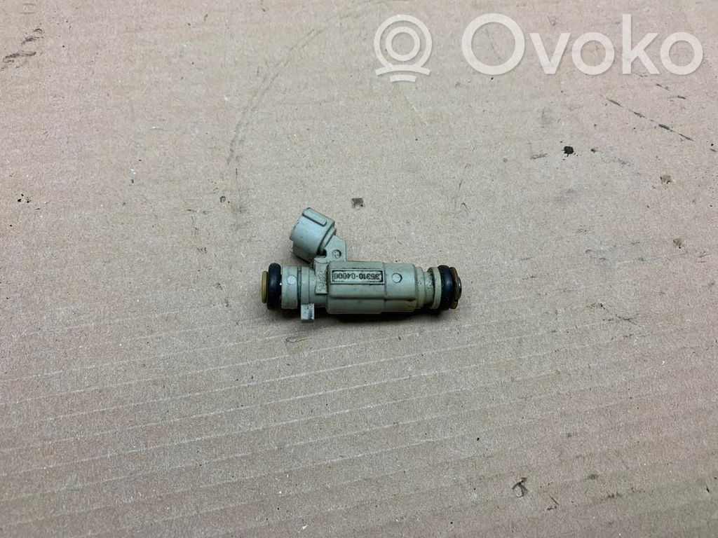 Inyector de combustible   3531004000,173102