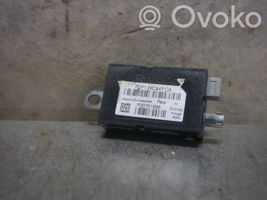 Ford Focus Amplificatore antenna 
