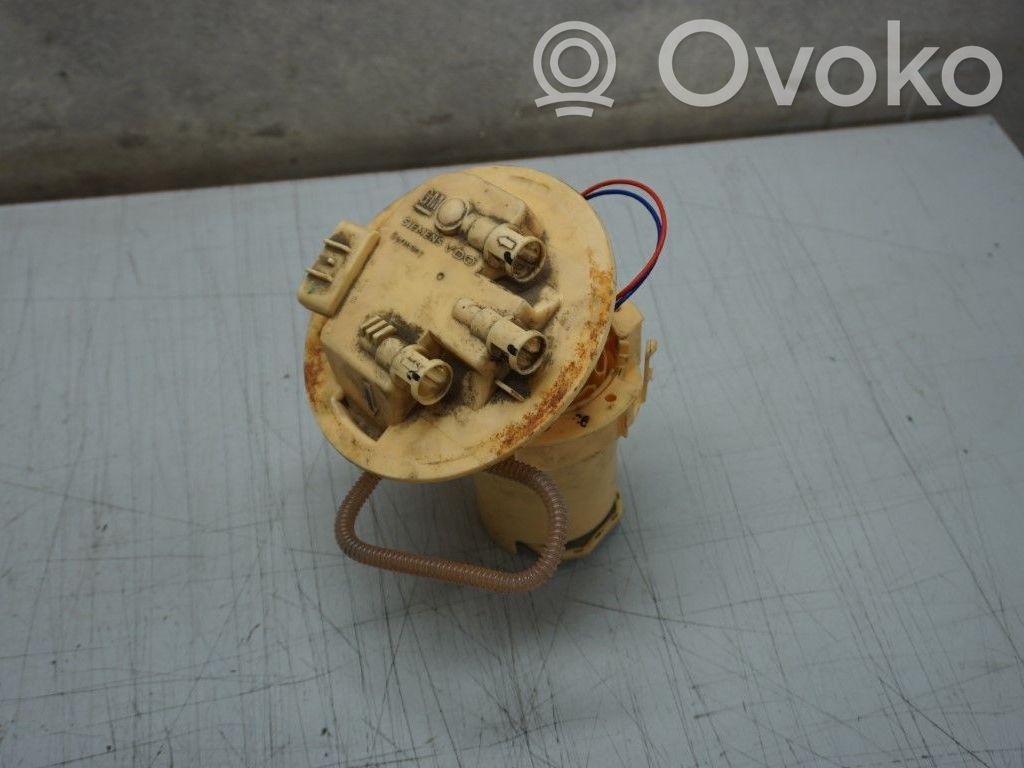 Saab 9-3 Ver2 Bomba de alta presión de inyección de combustible 