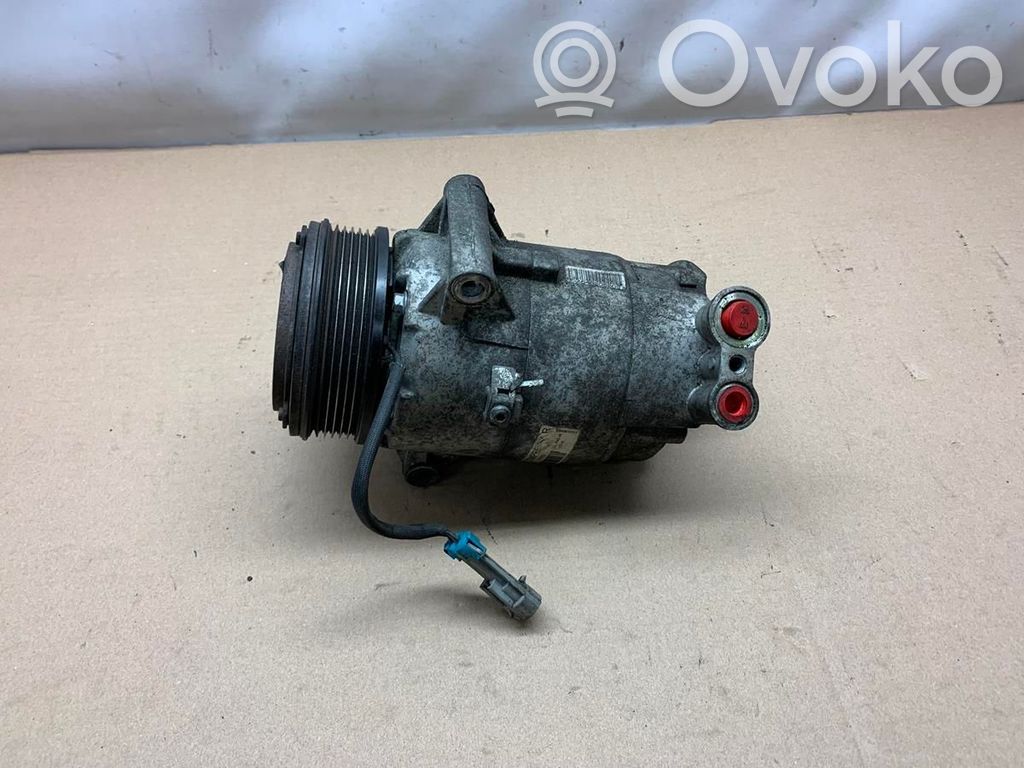 Opel Astra H Compresseur de climatisation 