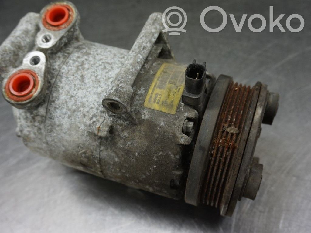 Ford Focus C-MAX Klimakompressor Pumpe 