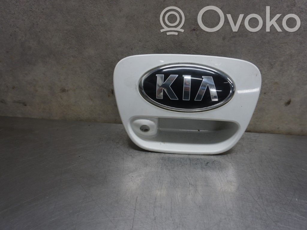 KIA Picanto Atidarymo rankenėlė galinio dangčio (išorinė) 