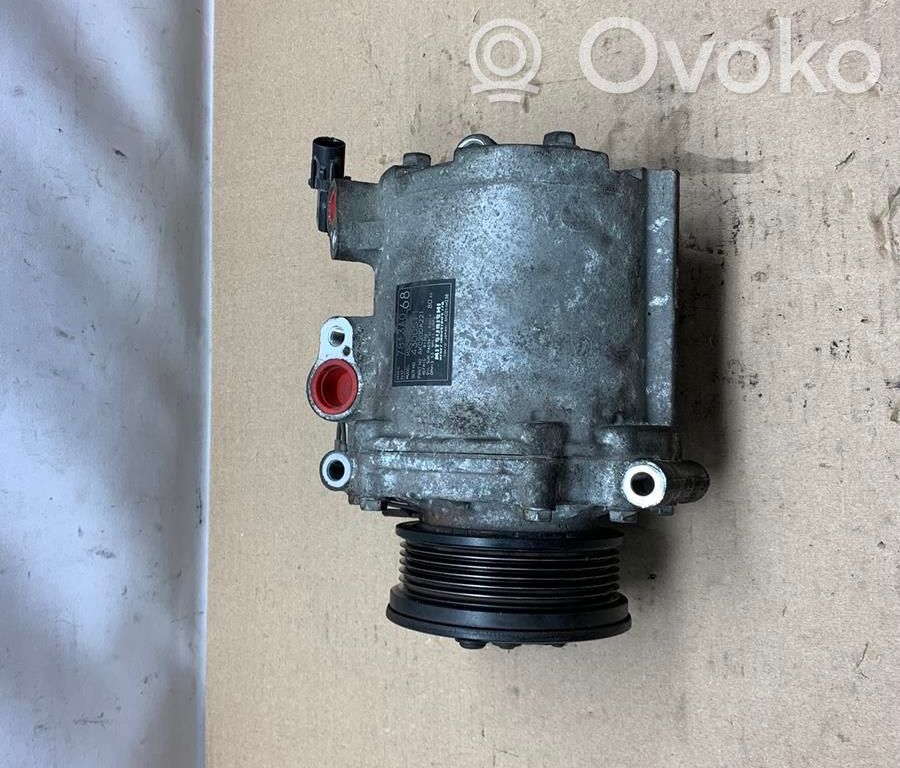 Mitsubishi Lancer X Kompresor / Sprężarka klimatyzacji A/C 