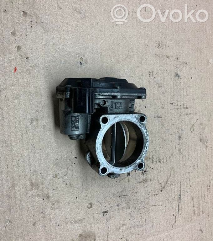 Opel Astra J Throttle valve 