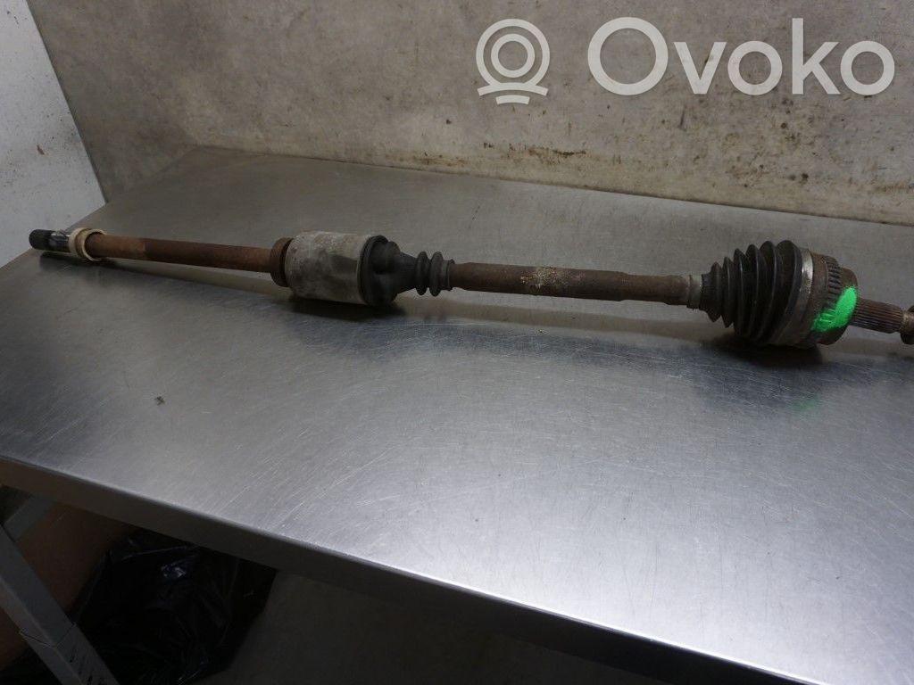 Opel Movano A Planetară față 