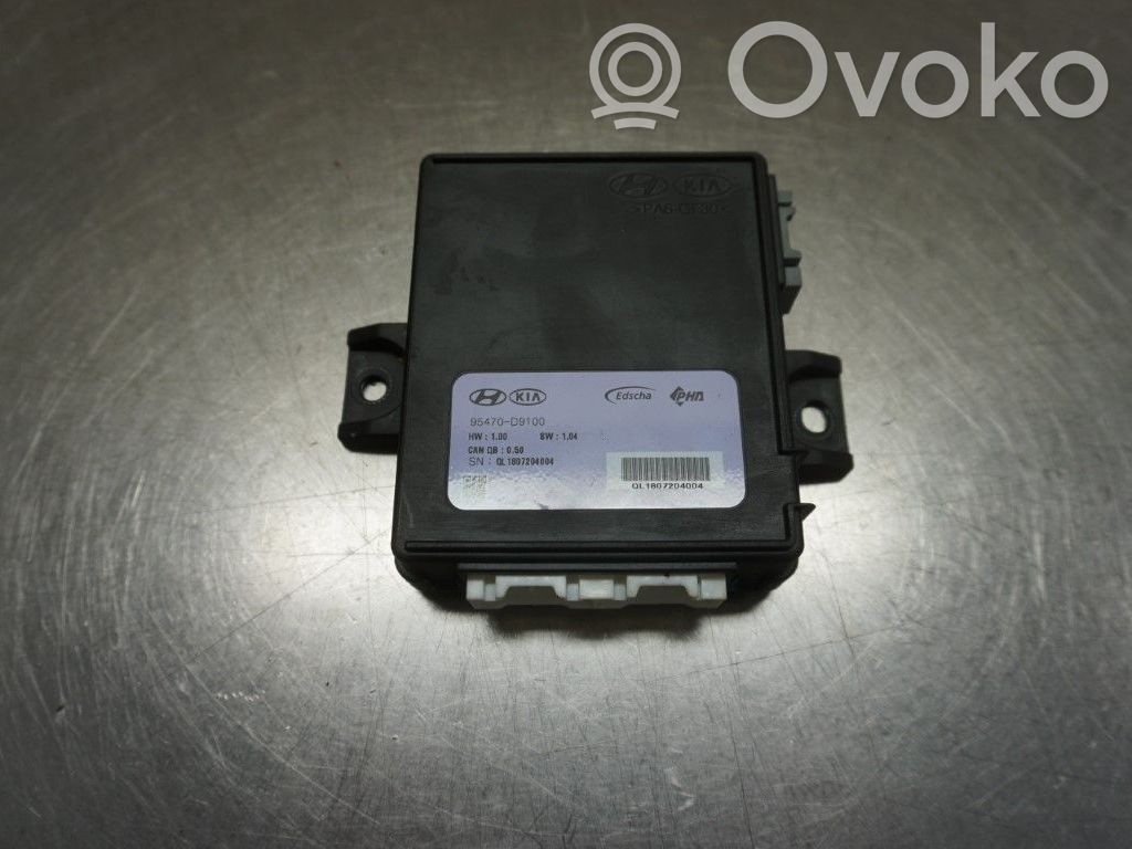 Tailgate/trunk control unit/module   95470D9100,253526
