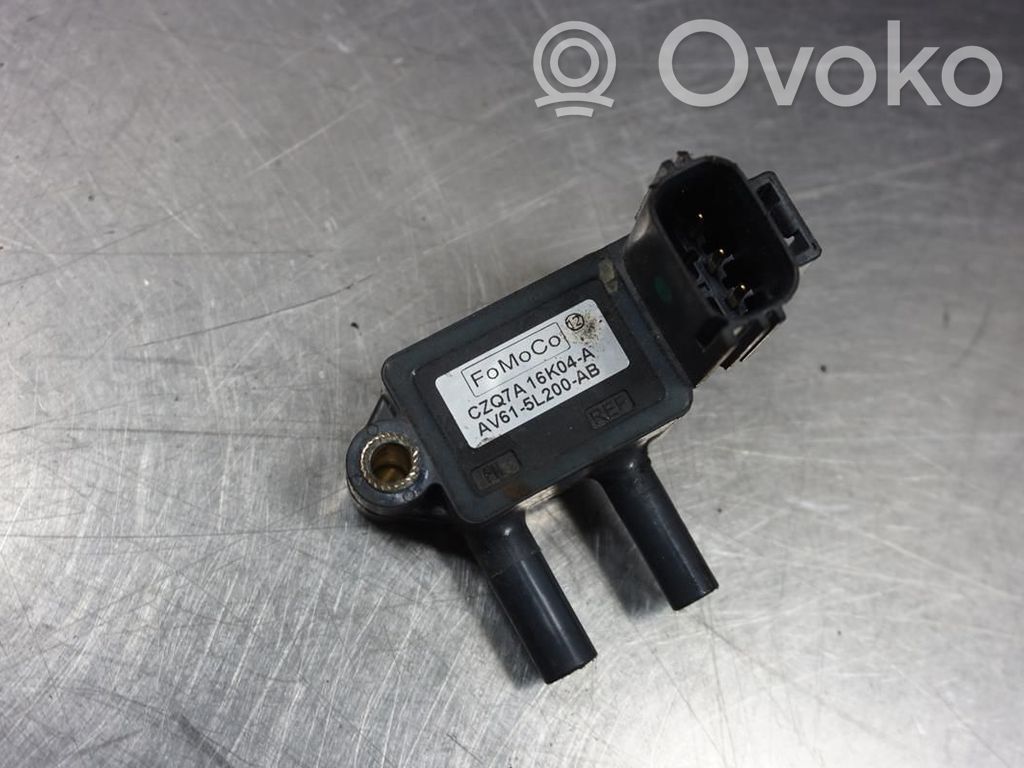 Volvo V50 Vožtuvas vakuuminis 
