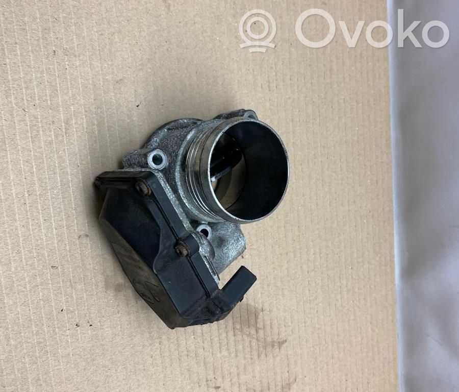 Throttle valve   1700259,234832