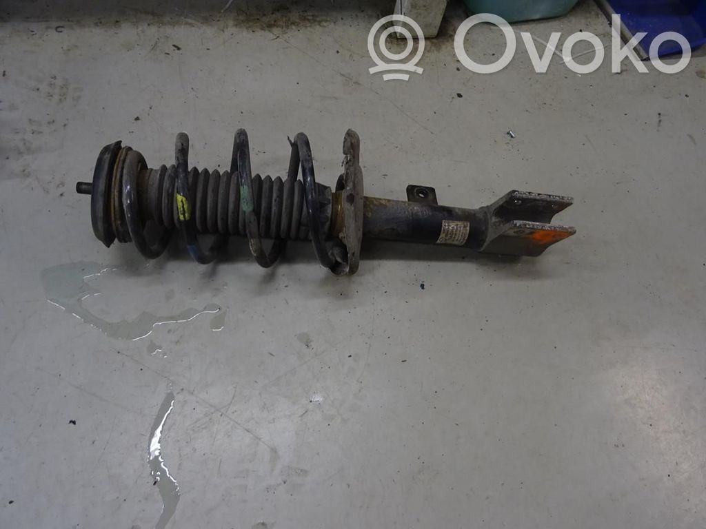 Citroen Berlingo Amortyzator osi przedniej ze sprężyną 