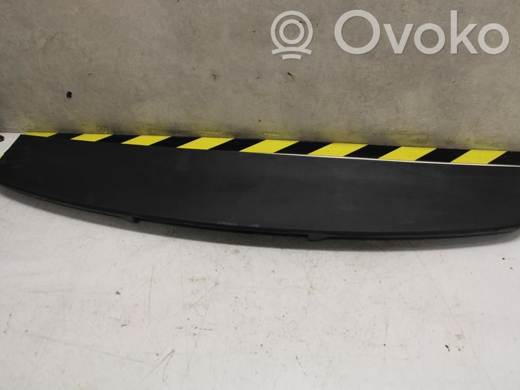 Ford Focus C-MAX Tailgate/trunk spoiler 