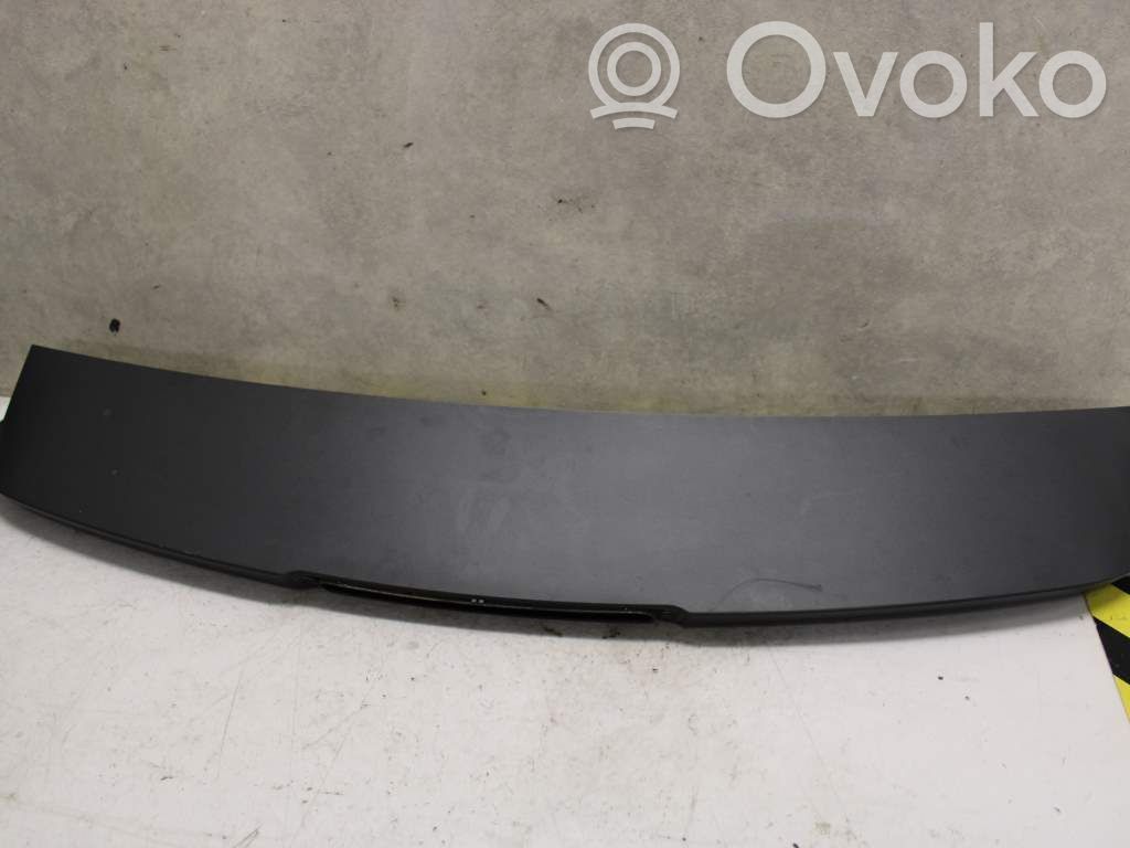 Ford Focus Tailgate/trunk spoiler 
