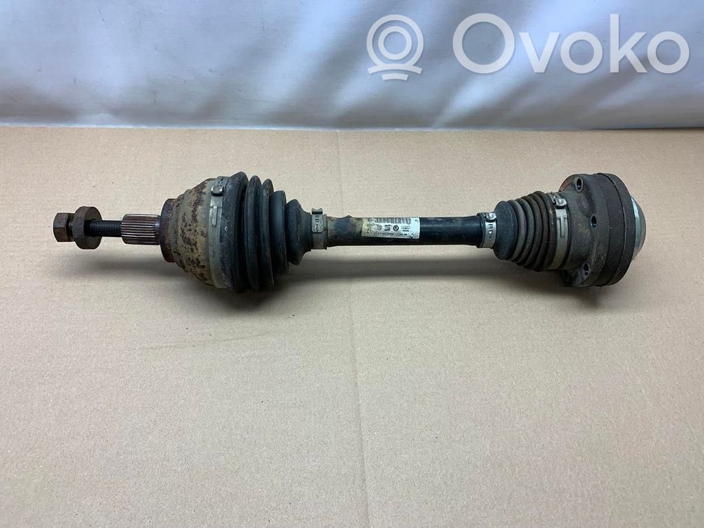 Volkswagen Caddy Semiasse anteriore 