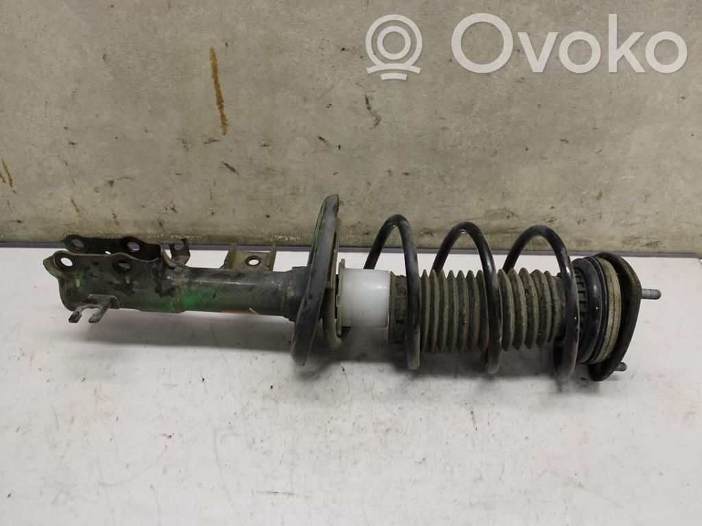 Mazda 2 Front shock absorber with coil spring 