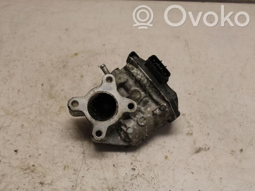 Nissan Navara D40 Supapă EGR 