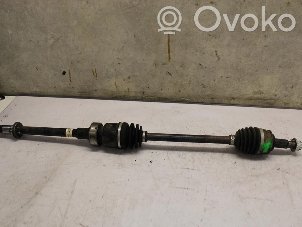 Mazda 2 Front driveshaft 