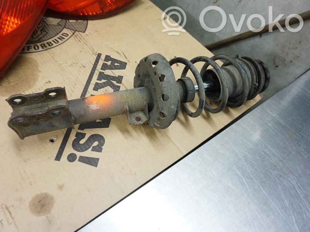Amortyzator osi przedniej ze sprężyną   93175473,N038321