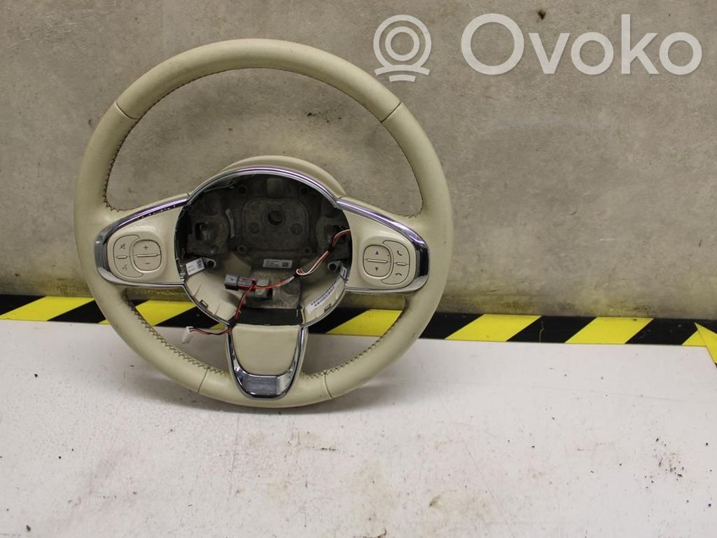Fiat 500 Ohjauspyörä 