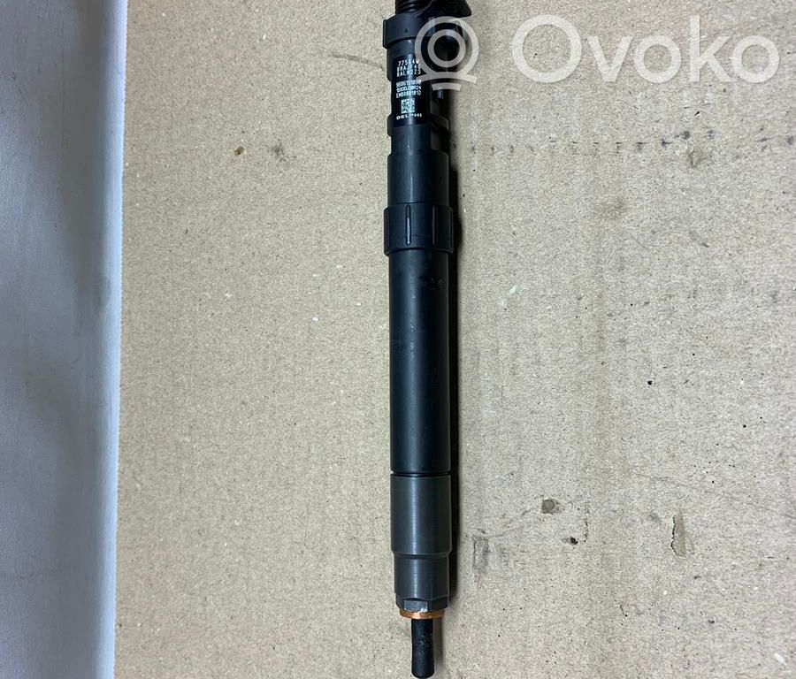 Inyector de combustible   1608902180,N033788