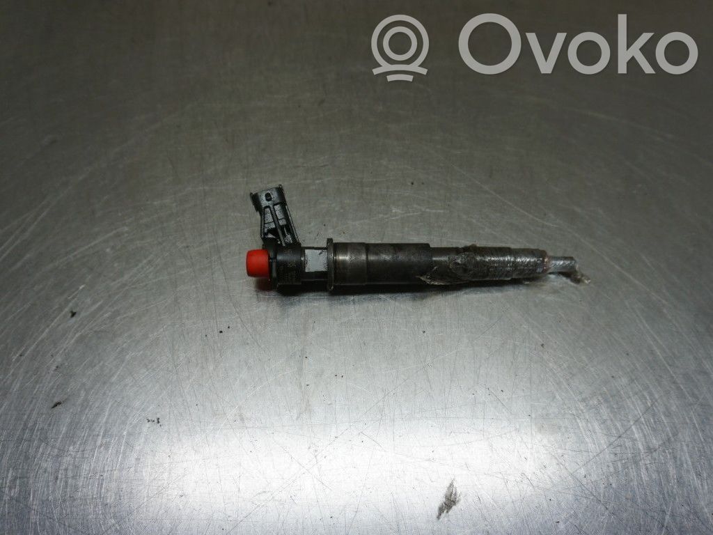 Opel Vivaro Inyector de combustible 