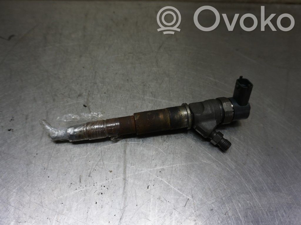 Renault Master III Inyector de combustible 