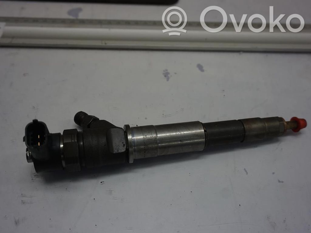 Inyector de combustible   166009947R,N046112