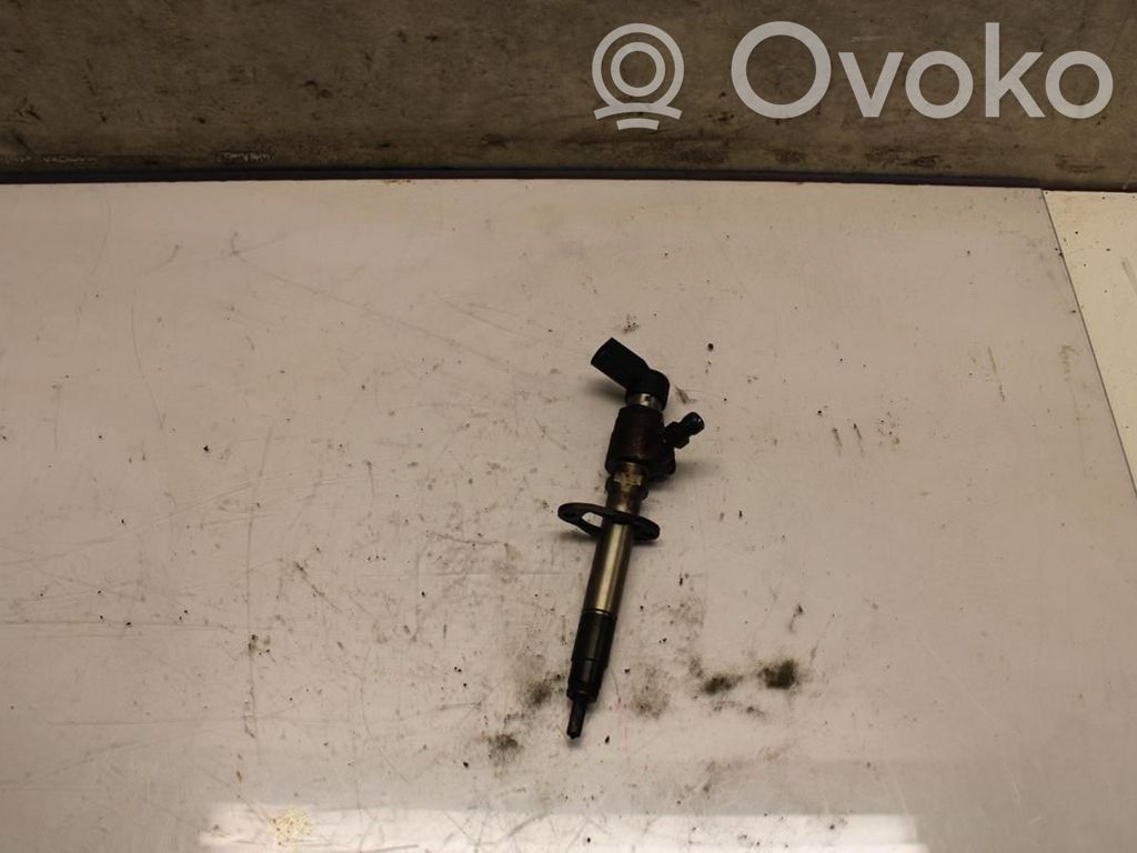 Citroen C6 Inyector de combustible 