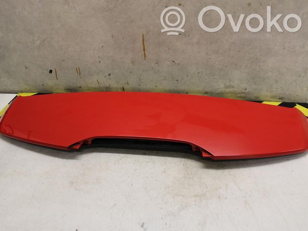 Volvo V60 Spojler klapy tylnej / bagażnika 