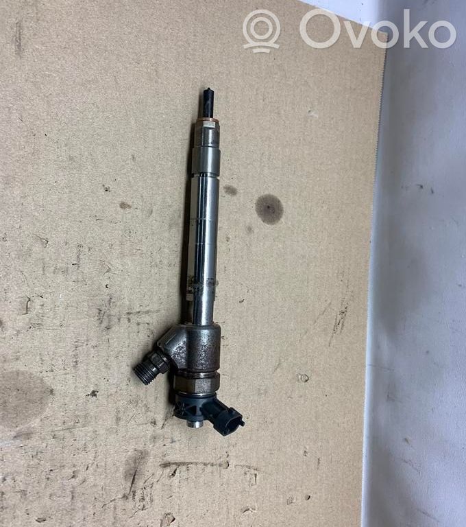 Inyector de combustible   1631724080,N063128