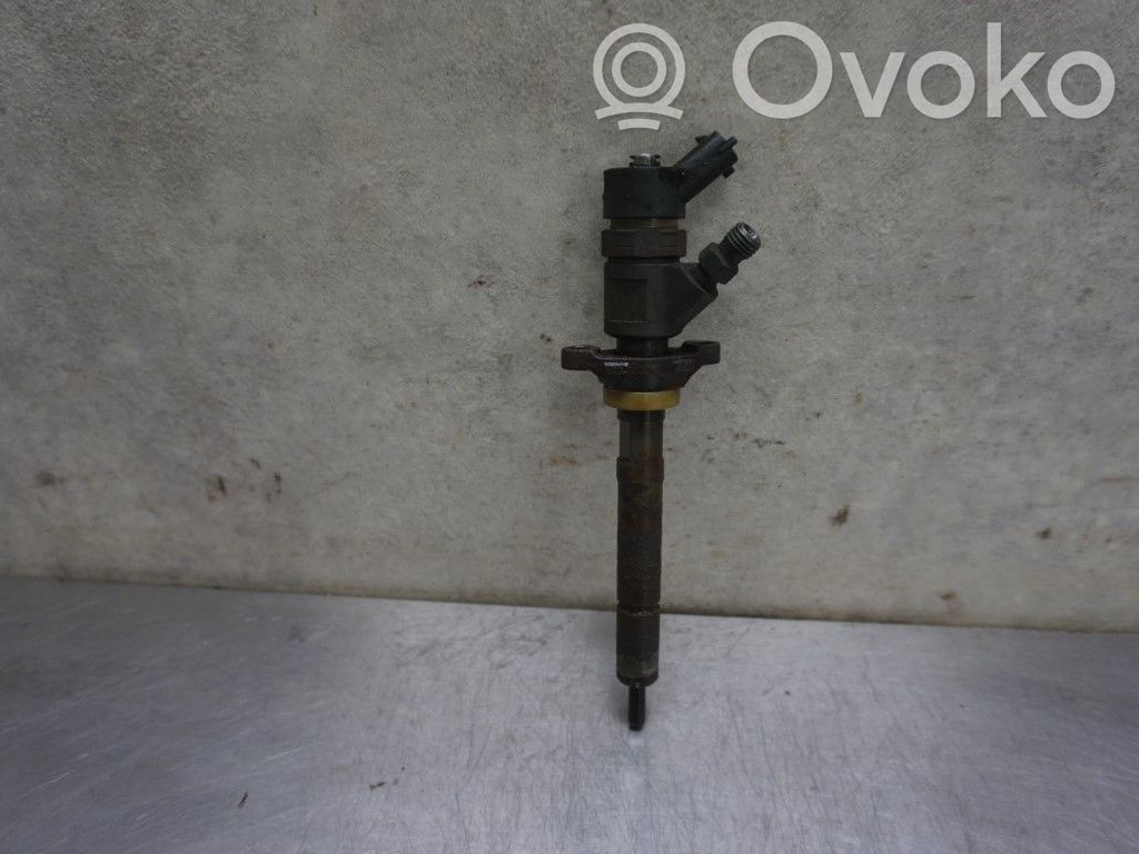 Inyector de combustible   36002236,173068