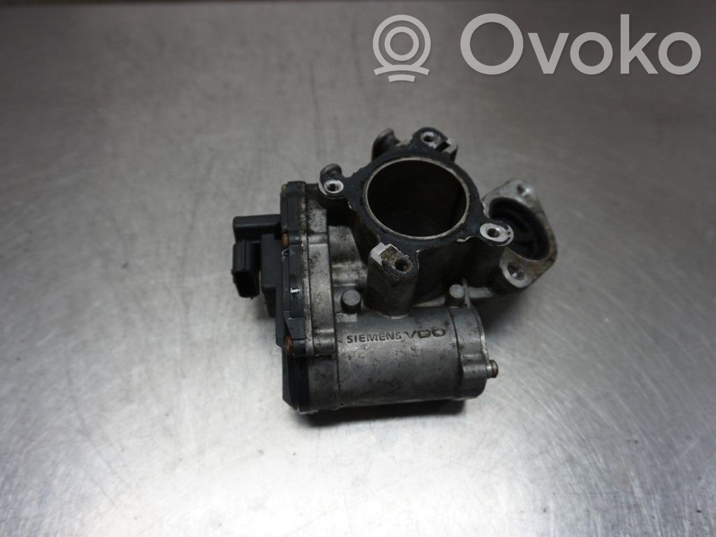 Opel Vivaro Zawór EGR 