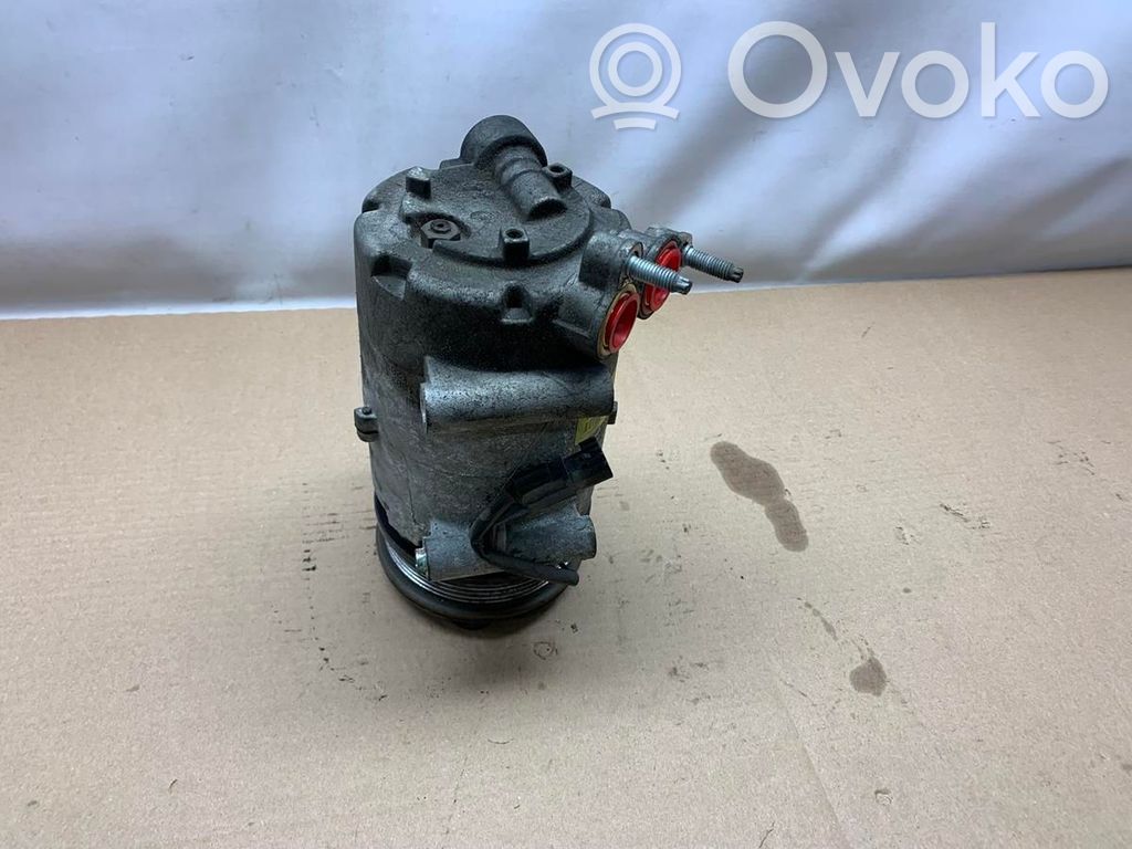 Klimakompressor Pumpe   1671720,N058726