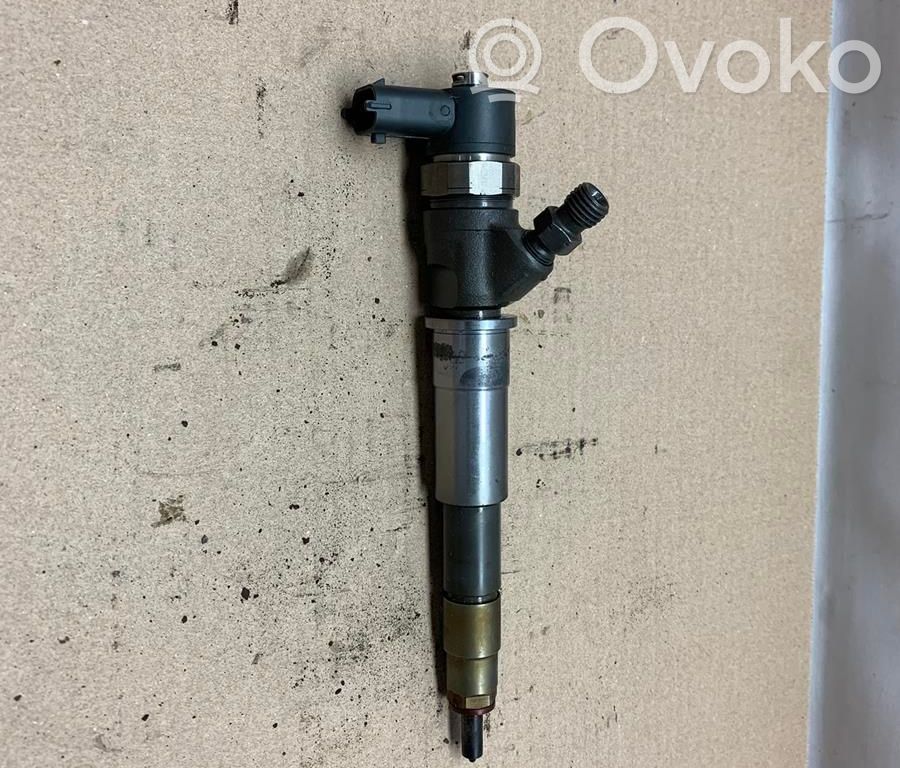 Renault Master III Inyector de combustible 