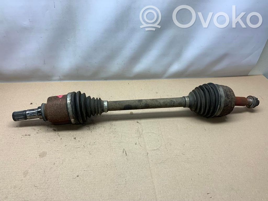 Renault Master III Front driveshaft 