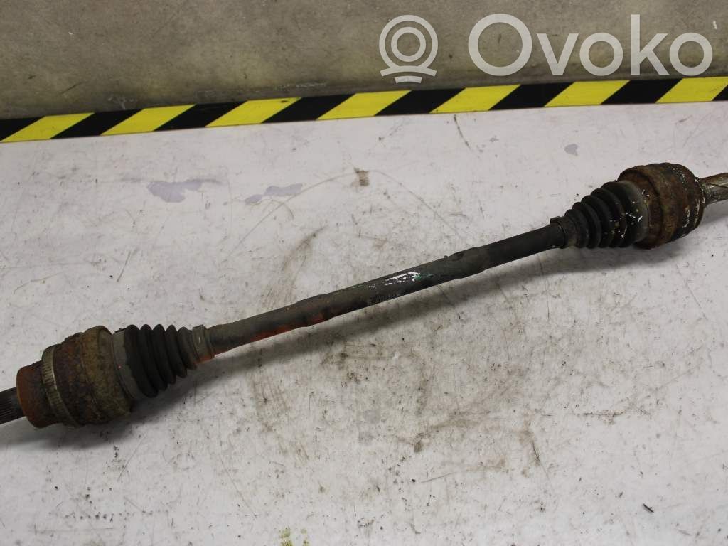 Volvo XC70 Półoś tylna 