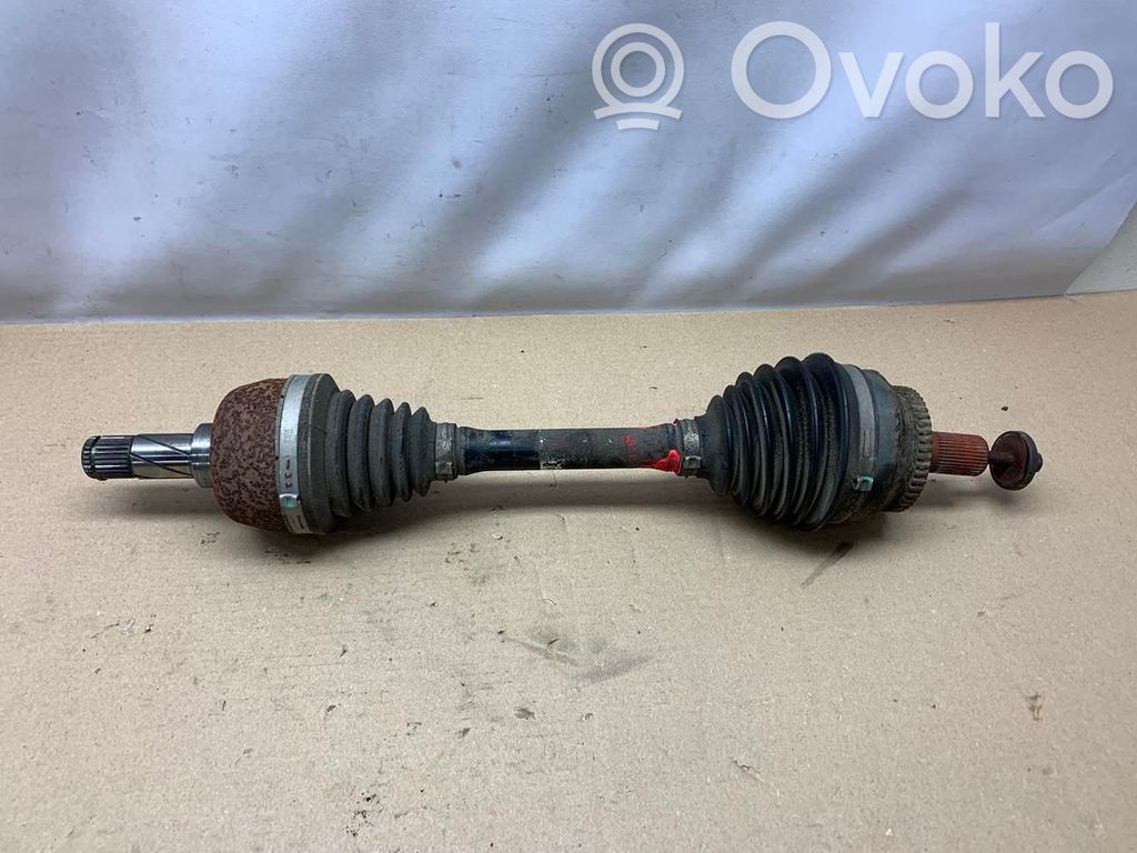 Volvo V70 Planetară față 